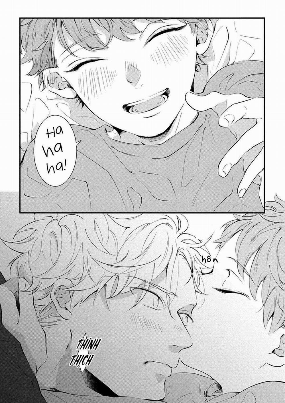 Lên Giường Cùng Nhau Đêm Nay Đi 2 trang 26