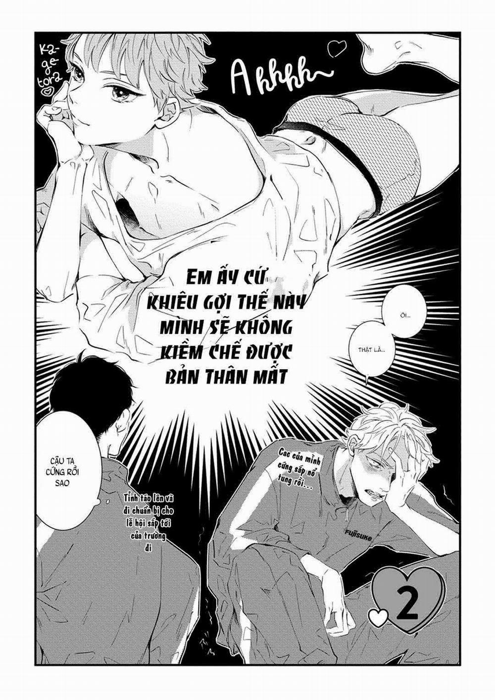 Lên Giường Cùng Nhau Đêm Nay Đi 2 trang 3