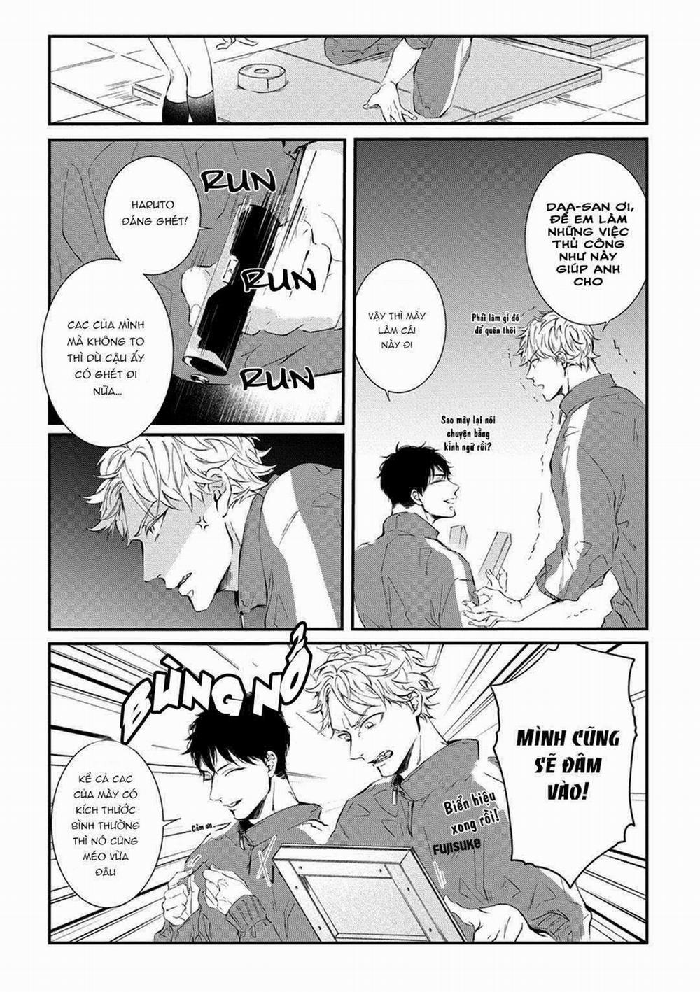 Lên Giường Cùng Nhau Đêm Nay Đi 2 trang 4