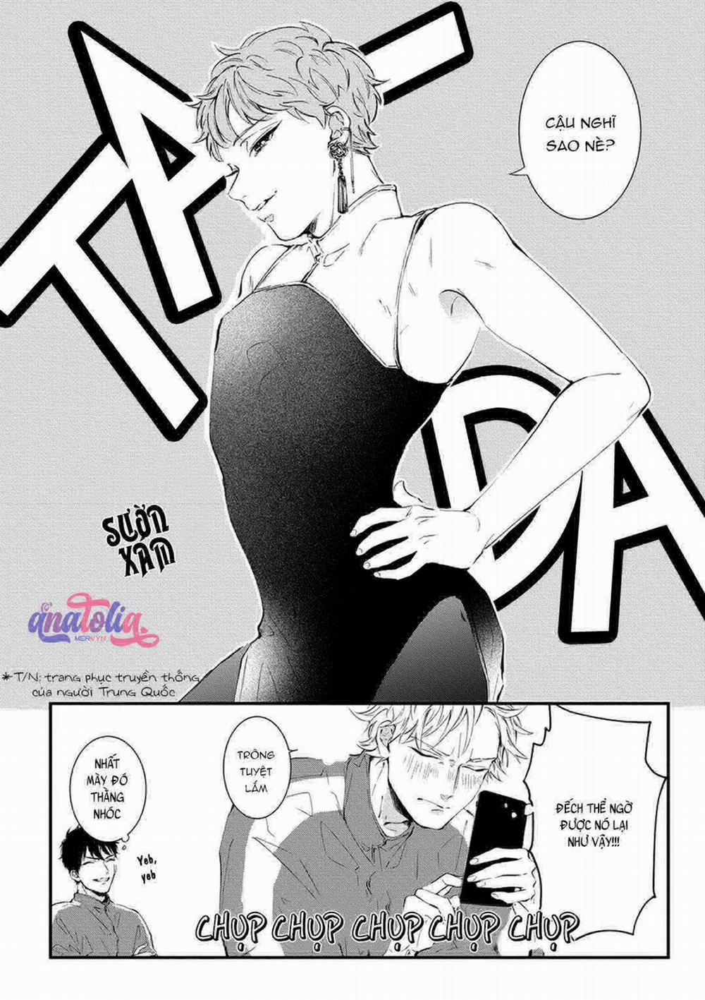 Lên Giường Cùng Nhau Đêm Nay Đi 2 trang 7