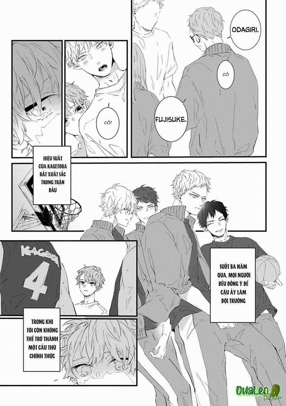 Lên Giường Cùng Nhau Đêm Nay Đi 3 trang 12