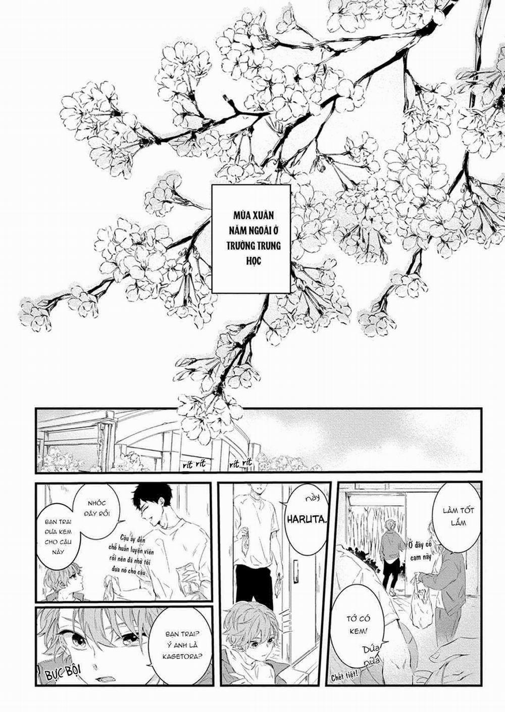 Lên Giường Cùng Nhau Đêm Nay Đi 3 trang 13