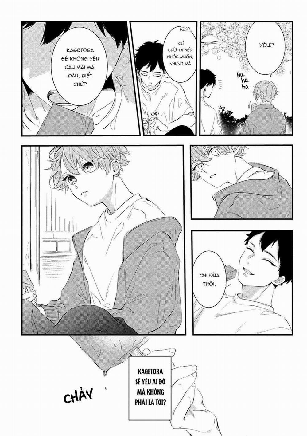 Lên Giường Cùng Nhau Đêm Nay Đi 3 trang 15