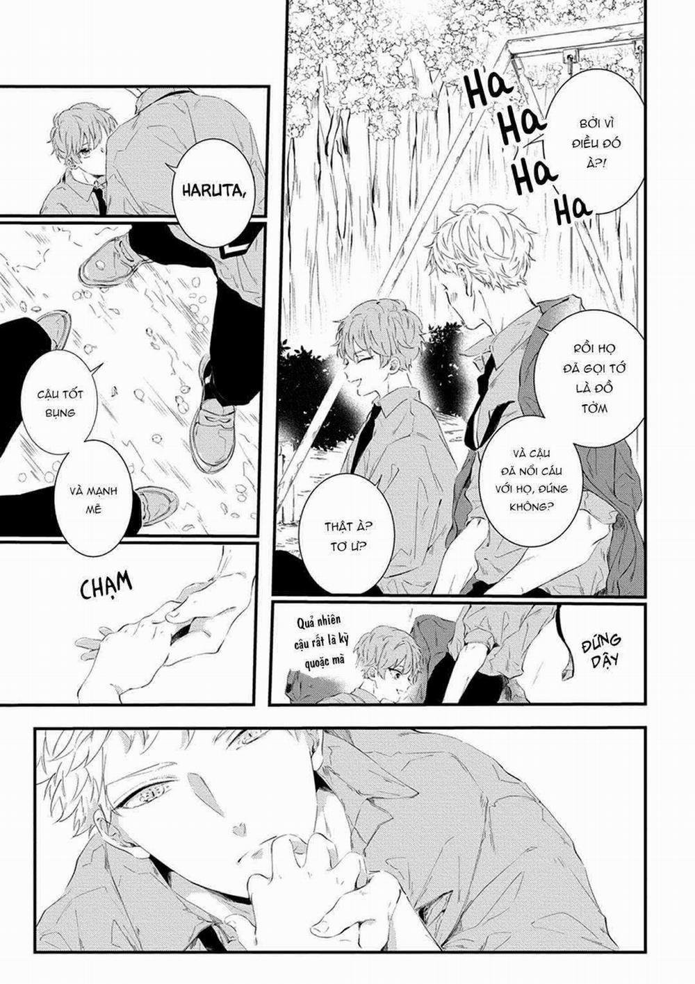 Lên Giường Cùng Nhau Đêm Nay Đi 3 trang 18