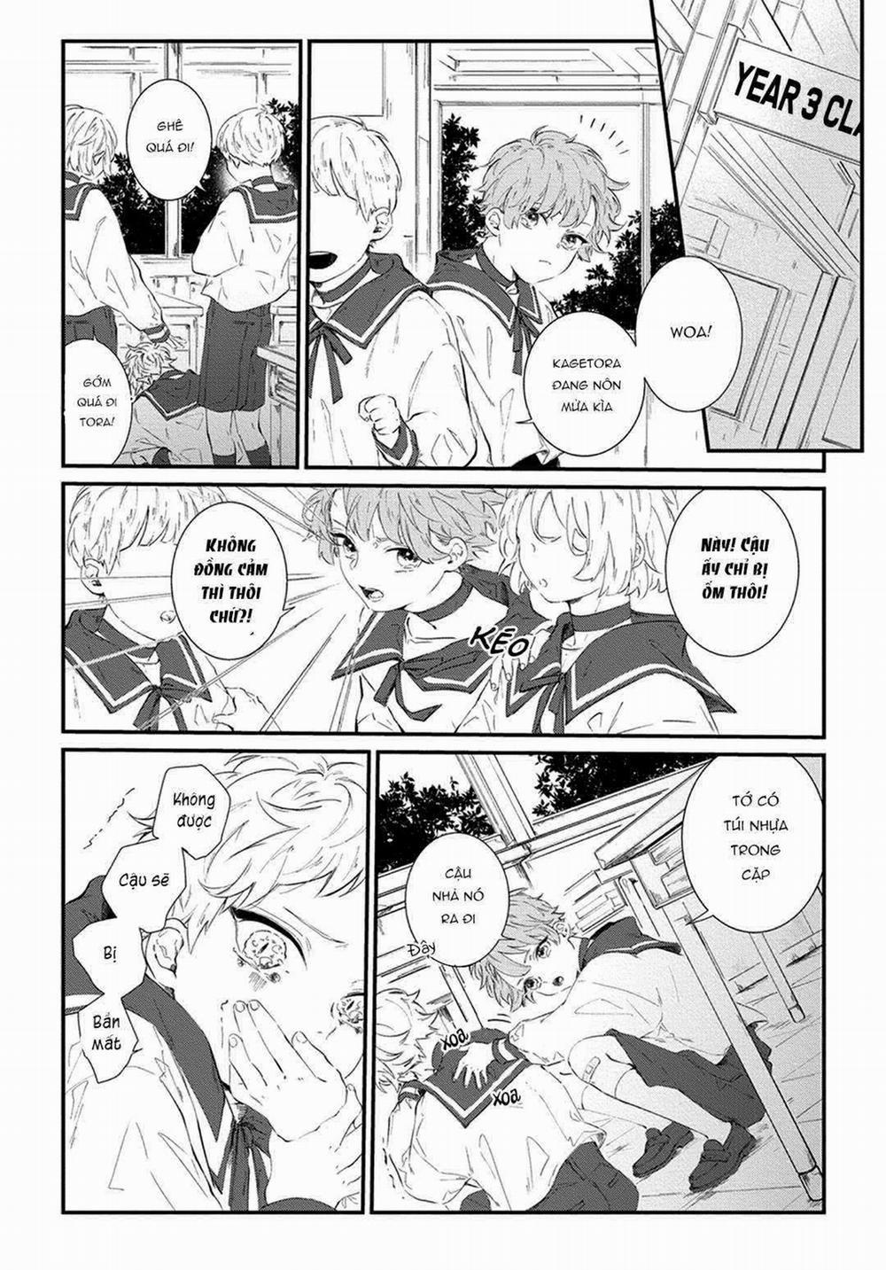 Lên Giường Cùng Nhau Đêm Nay Đi 3 trang 2