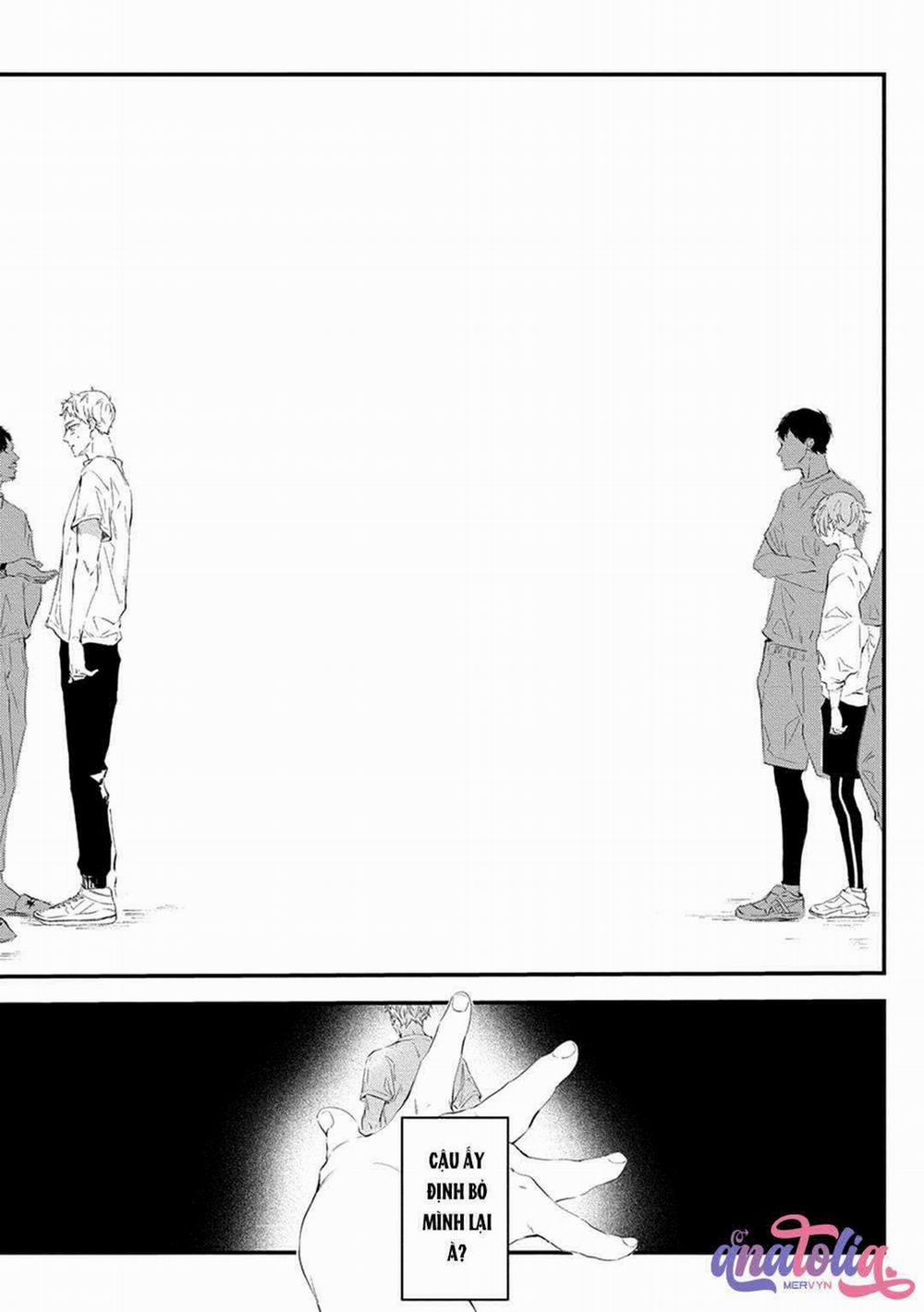 Lên Giường Cùng Nhau Đêm Nay Đi 3 trang 22