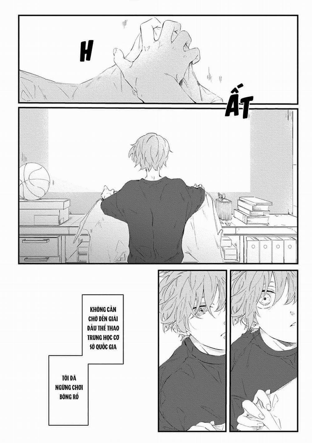 Lên Giường Cùng Nhau Đêm Nay Đi 3 trang 23