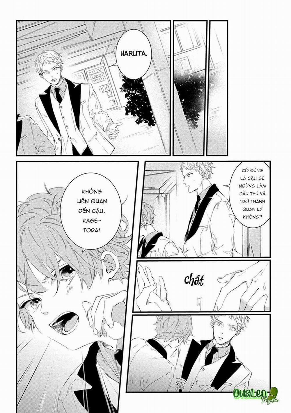 Lên Giường Cùng Nhau Đêm Nay Đi 3 trang 24