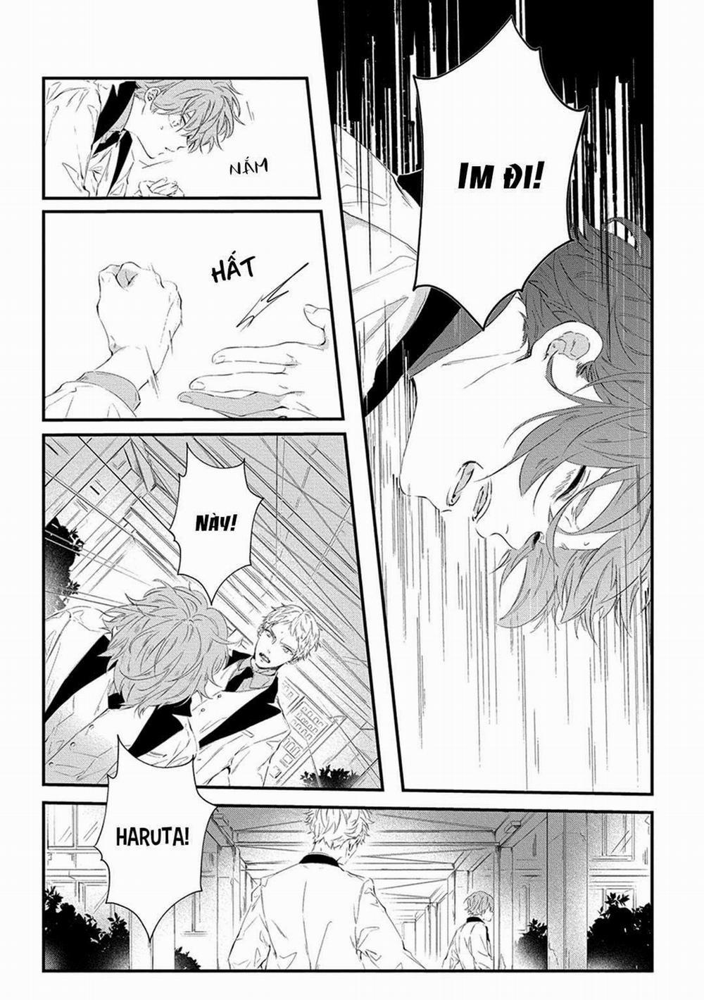 Lên Giường Cùng Nhau Đêm Nay Đi 3 trang 26