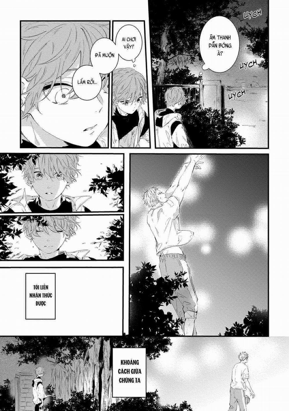 Lên Giường Cùng Nhau Đêm Nay Đi 3 trang 28