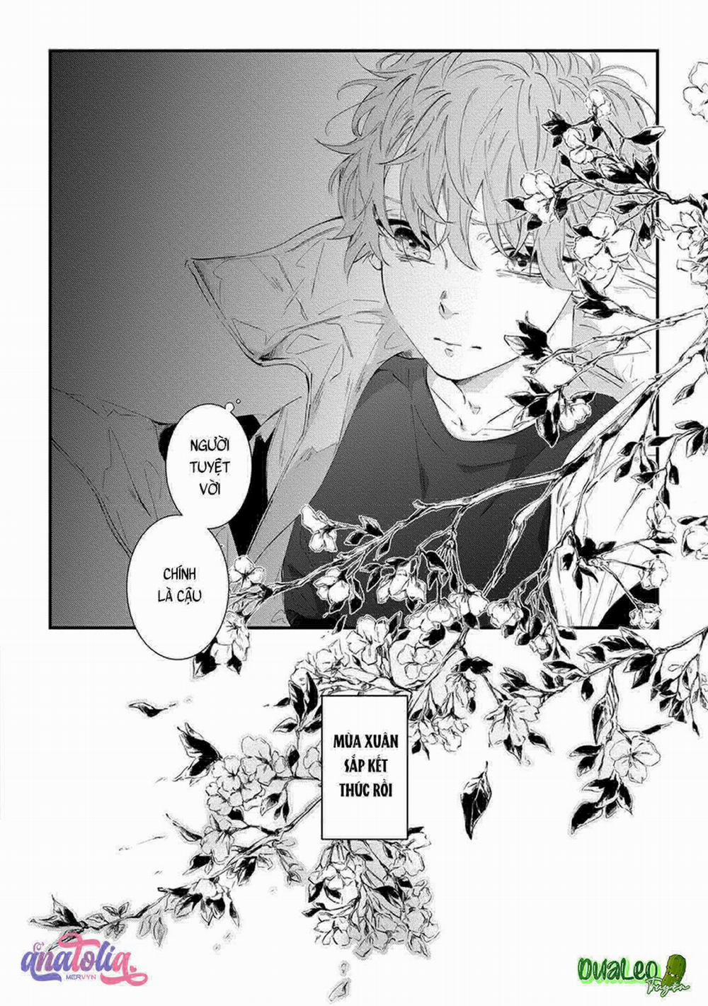 Lên Giường Cùng Nhau Đêm Nay Đi 3 trang 29