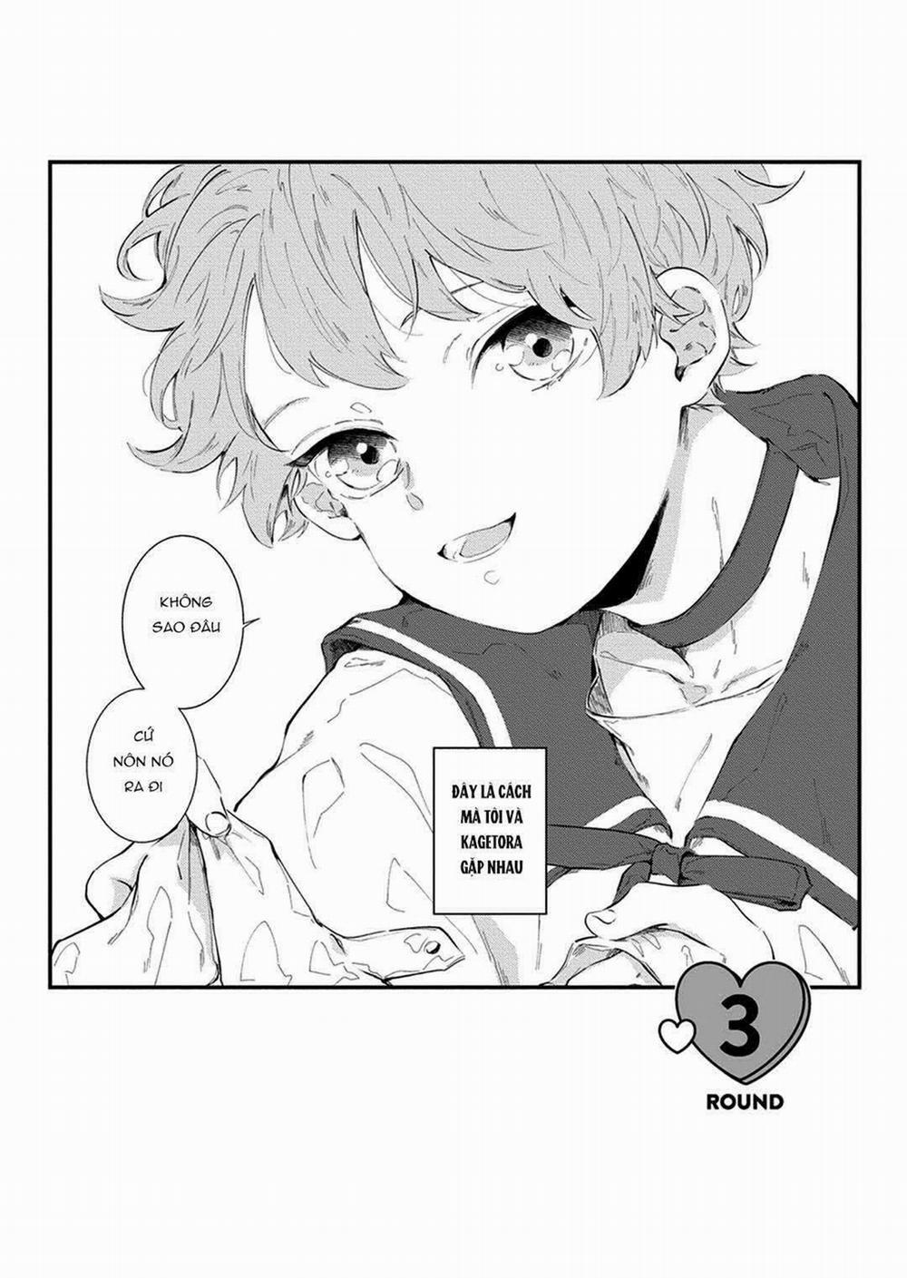 Lên Giường Cùng Nhau Đêm Nay Đi 3 trang 3