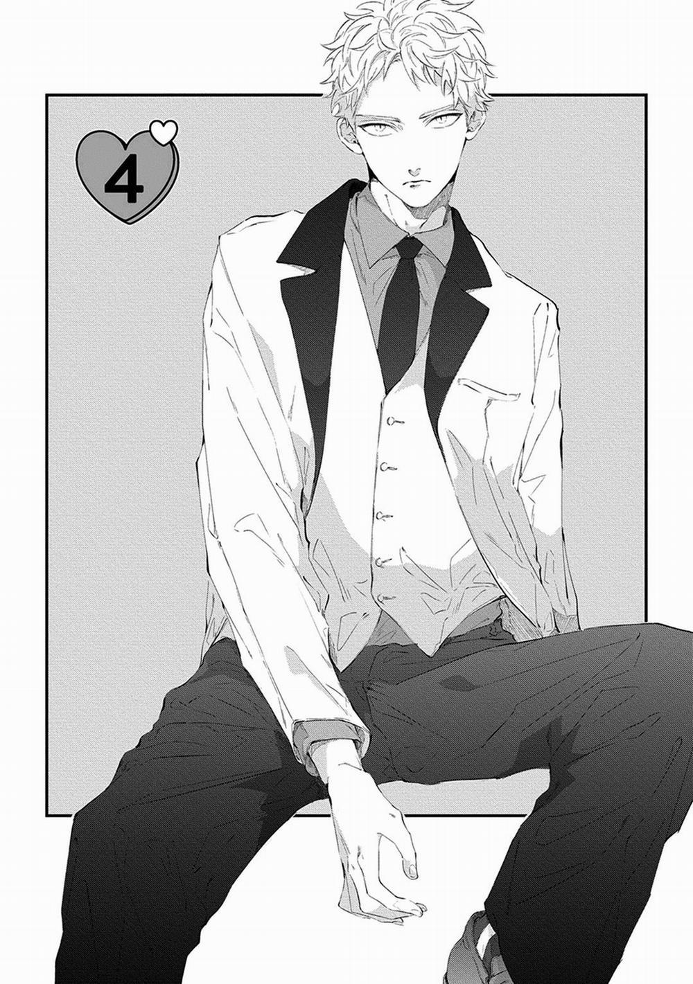 Lên Giường Cùng Nhau Đêm Nay Đi 4 trang 1