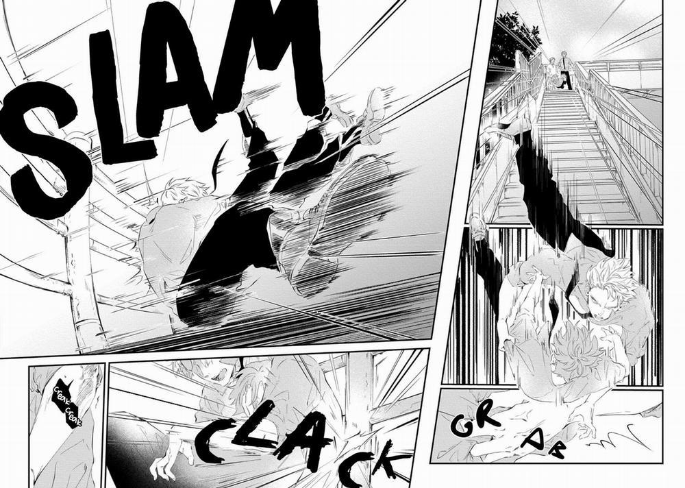 Lên Giường Cùng Nhau Đêm Nay Đi 4 trang 10