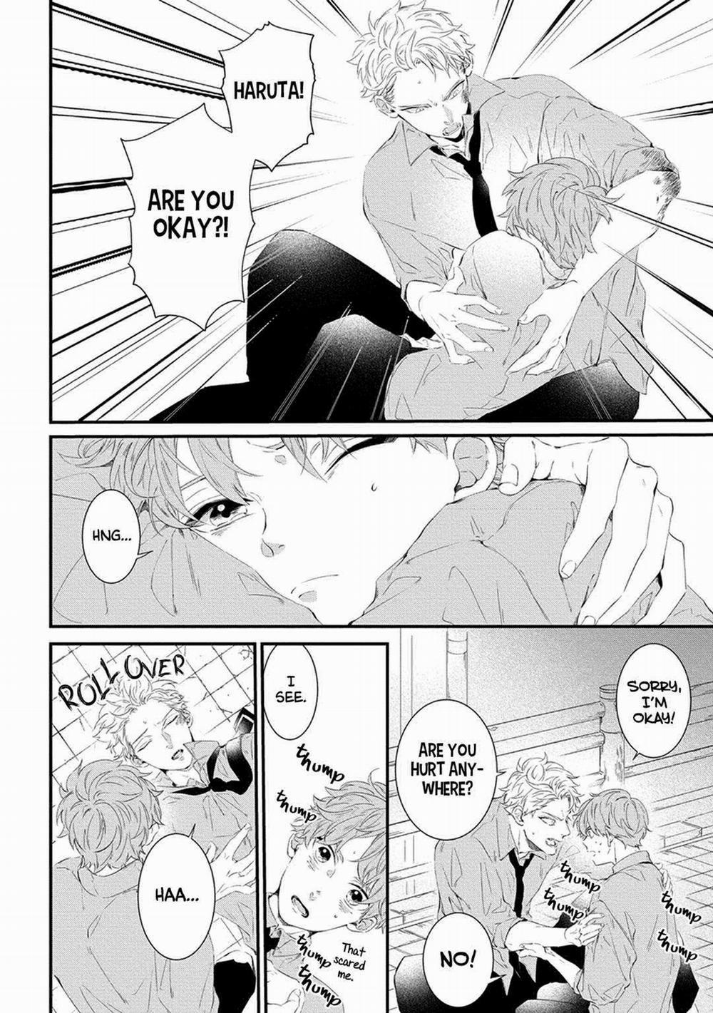 Lên Giường Cùng Nhau Đêm Nay Đi 4 trang 11