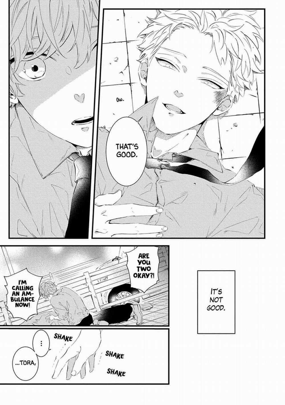 Lên Giường Cùng Nhau Đêm Nay Đi 4 trang 12