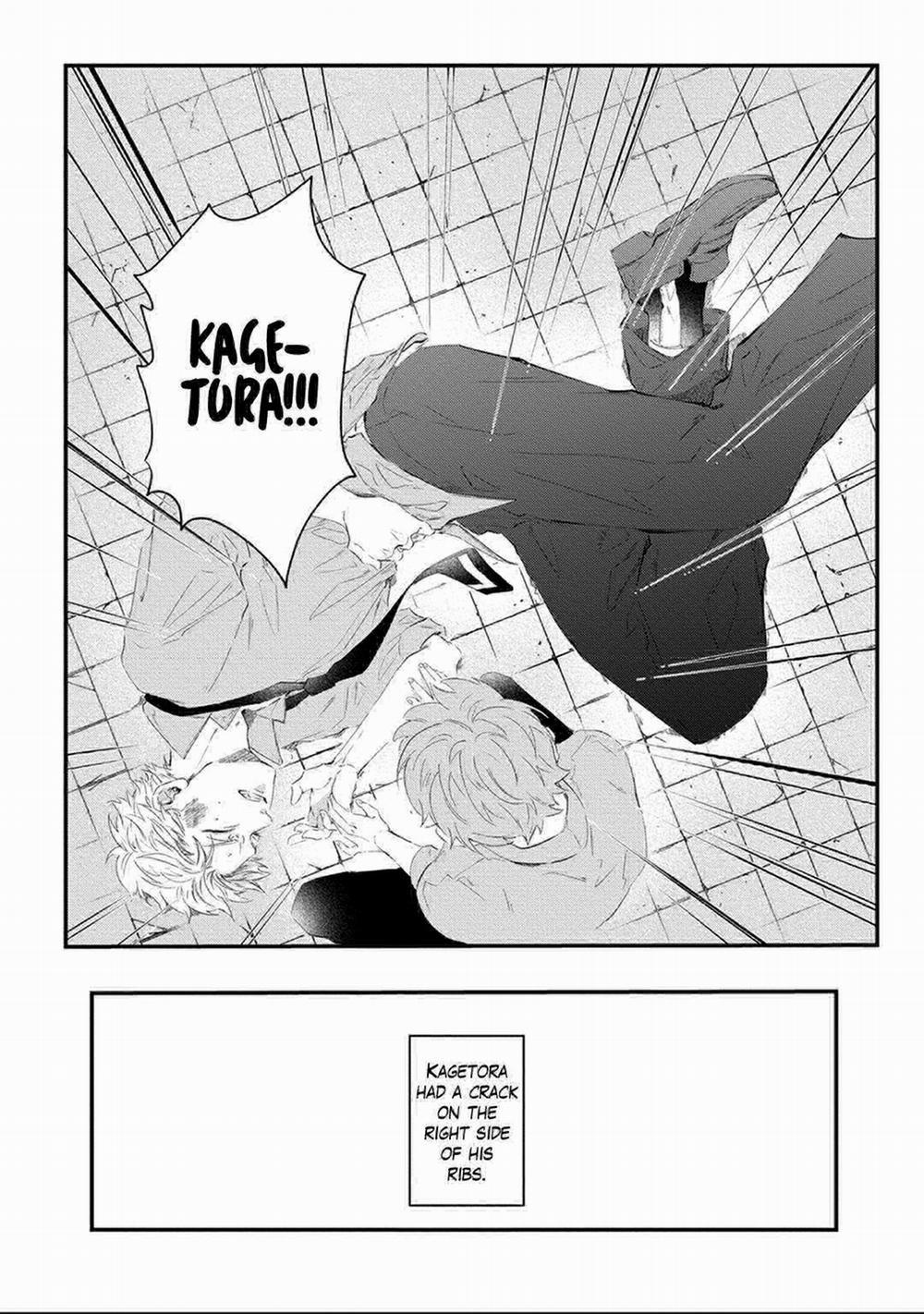 Lên Giường Cùng Nhau Đêm Nay Đi 4 trang 13