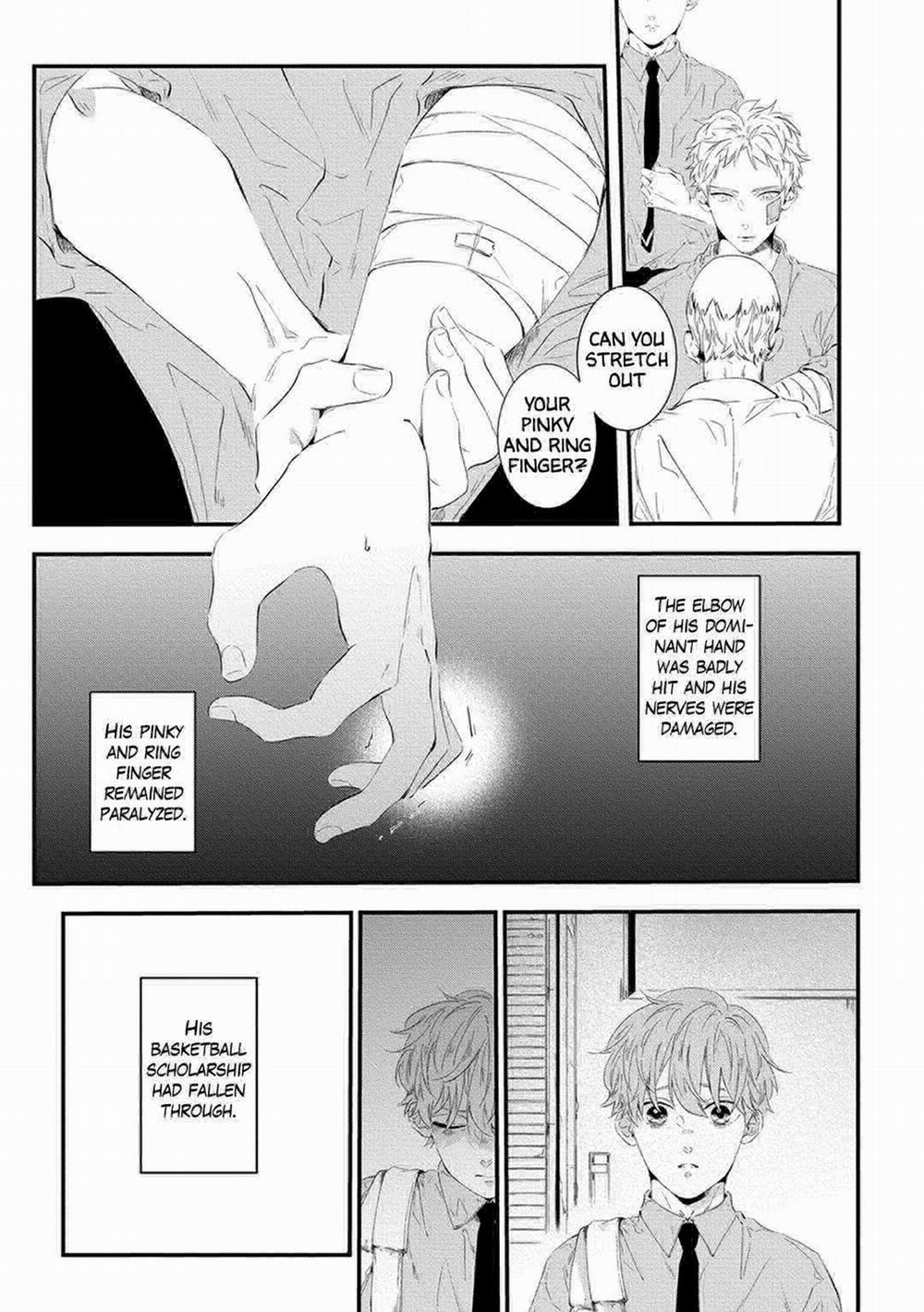 Lên Giường Cùng Nhau Đêm Nay Đi 4 trang 14