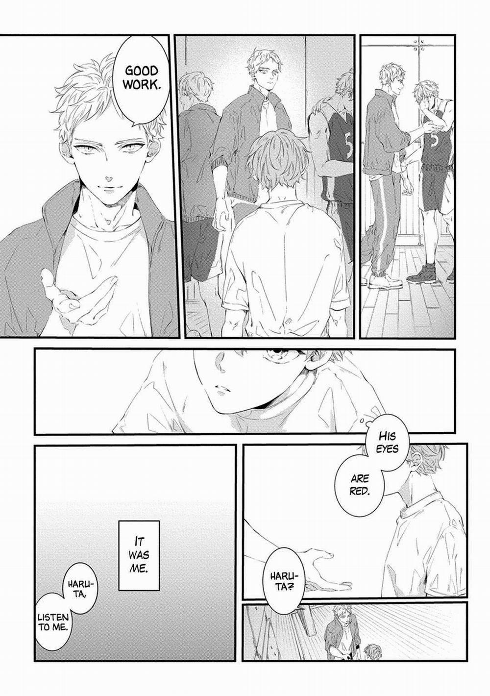 Lên Giường Cùng Nhau Đêm Nay Đi 4 trang 16