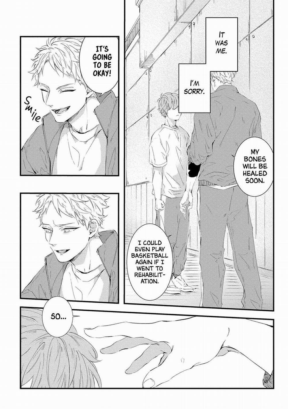 Lên Giường Cùng Nhau Đêm Nay Đi 4 trang 17