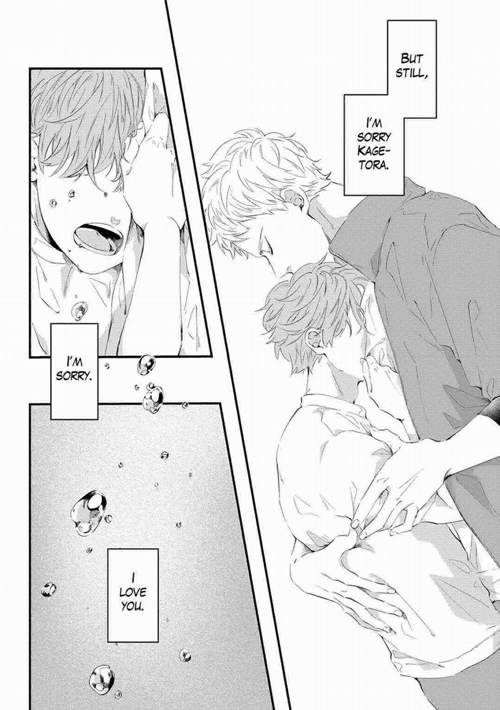 Lên Giường Cùng Nhau Đêm Nay Đi 4 trang 19