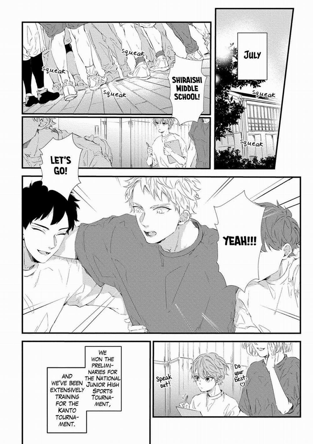 Lên Giường Cùng Nhau Đêm Nay Đi 4 trang 2