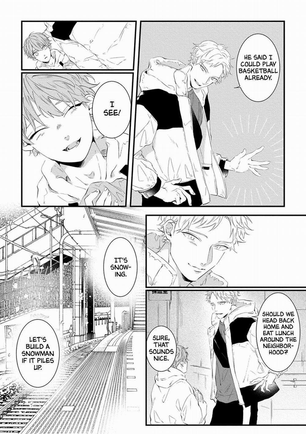 Lên Giường Cùng Nhau Đêm Nay Đi 4 trang 21