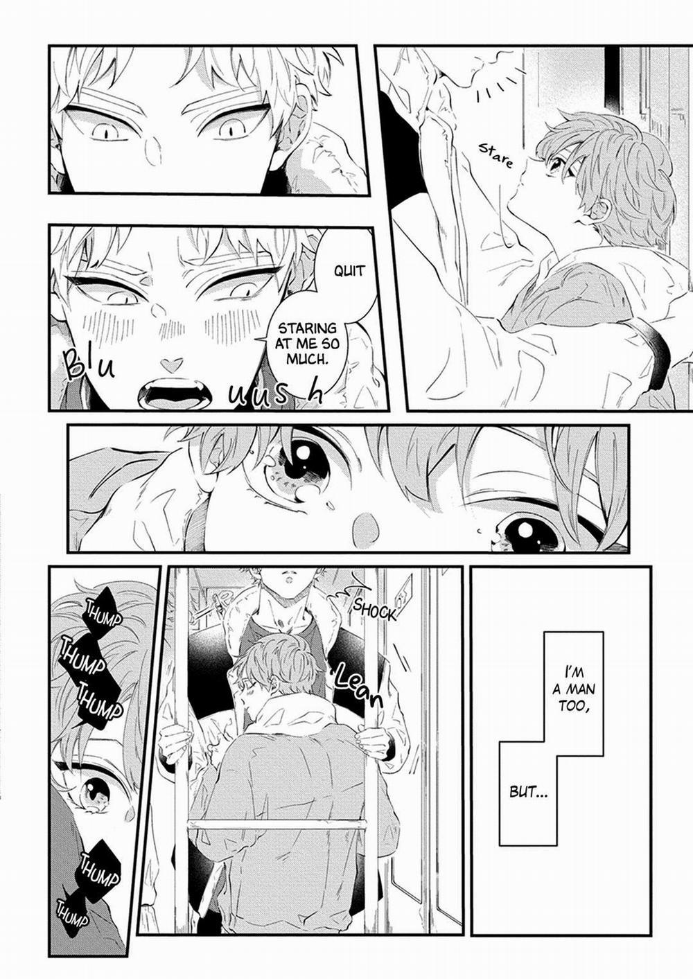 Lên Giường Cùng Nhau Đêm Nay Đi 4 trang 23