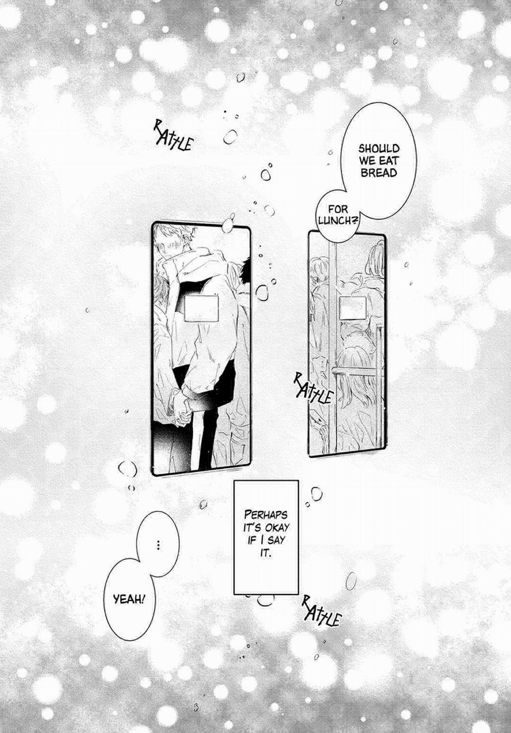 Lên Giường Cùng Nhau Đêm Nay Đi 4 trang 26