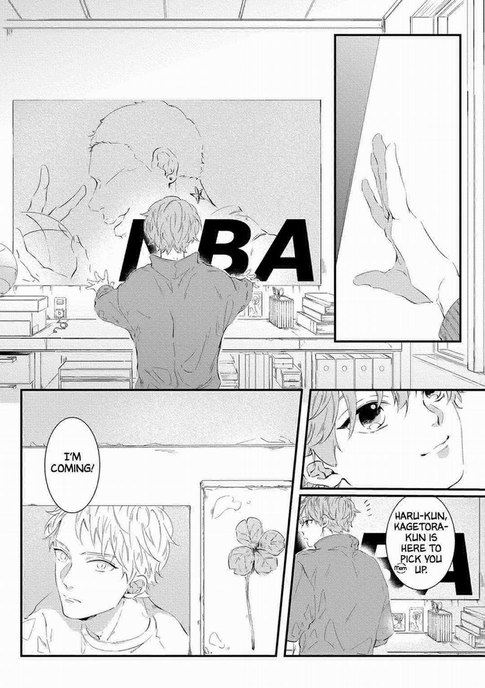 Lên Giường Cùng Nhau Đêm Nay Đi 4 trang 27