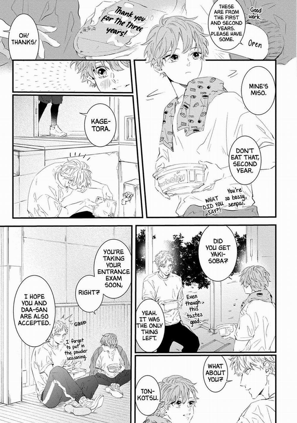 Lên Giường Cùng Nhau Đêm Nay Đi 4 trang 28