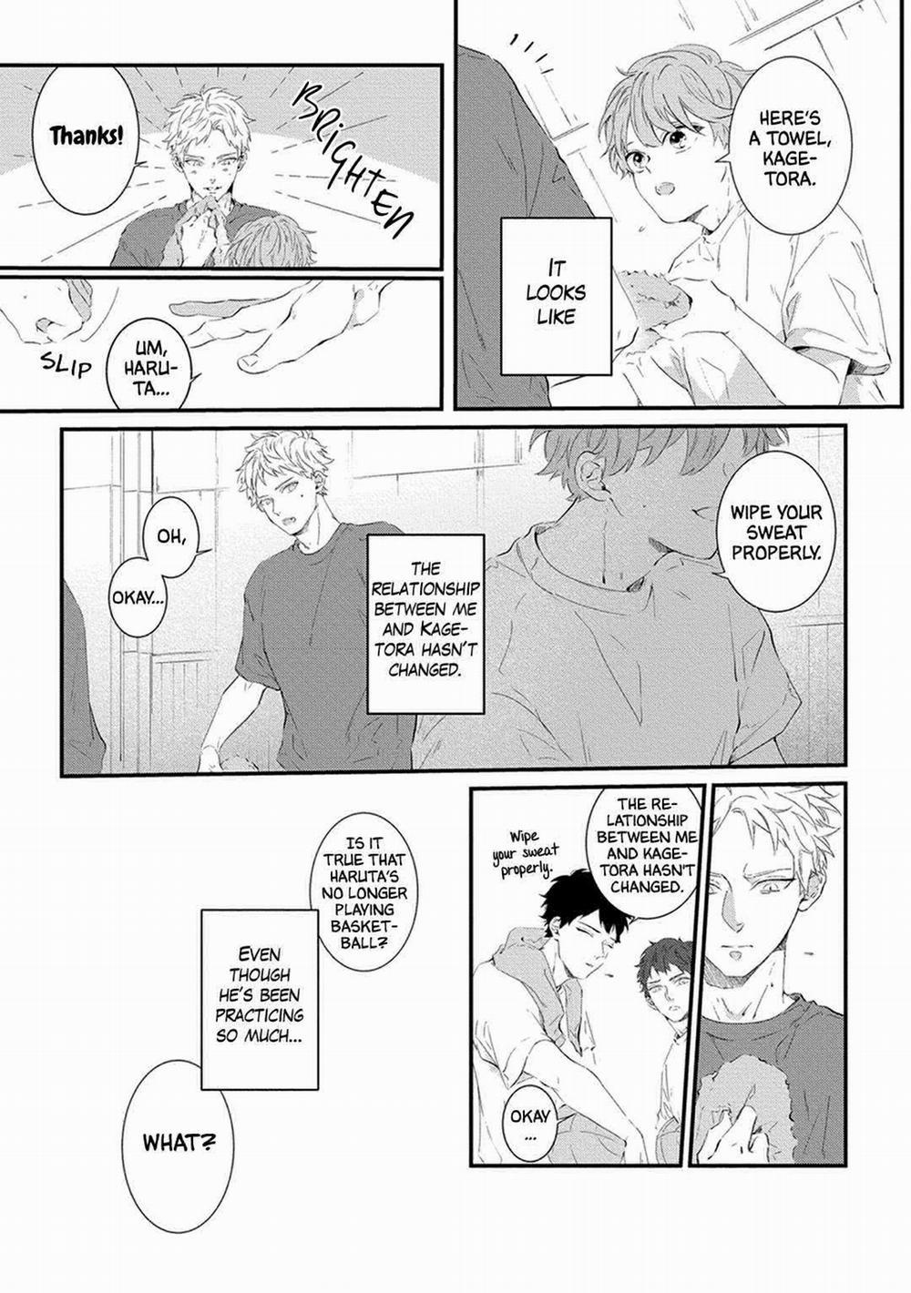 Lên Giường Cùng Nhau Đêm Nay Đi 4 trang 3