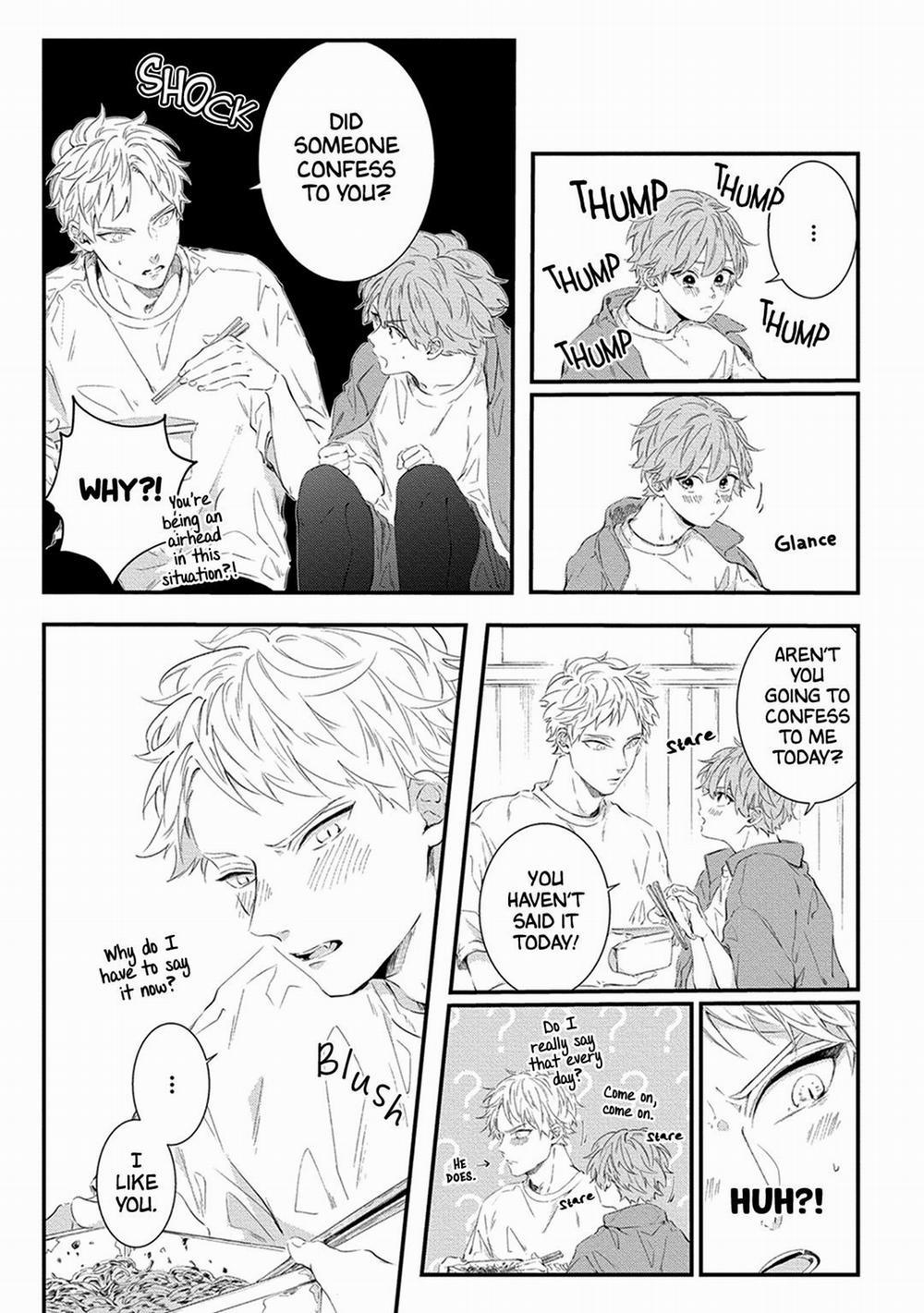 Lên Giường Cùng Nhau Đêm Nay Đi 4 trang 30