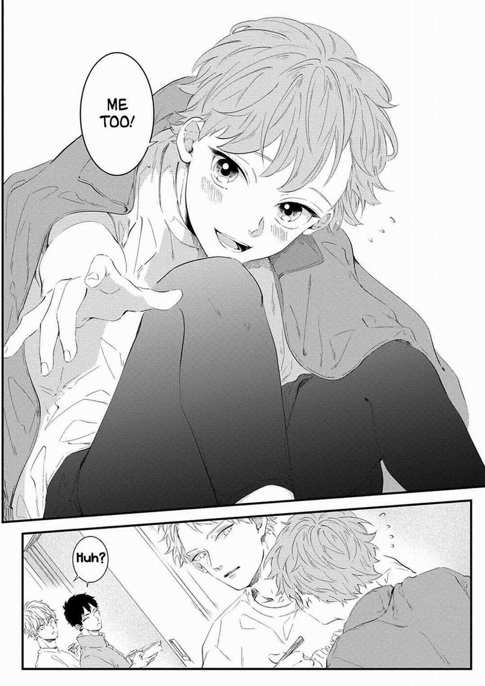 Lên Giường Cùng Nhau Đêm Nay Đi 4 trang 31