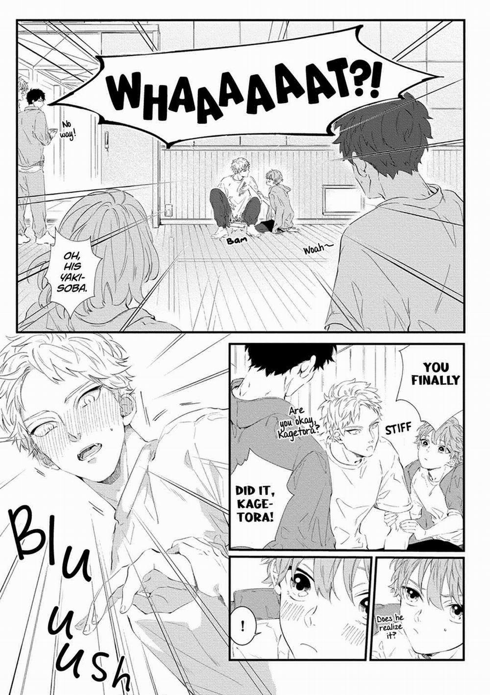 Lên Giường Cùng Nhau Đêm Nay Đi 4 trang 32