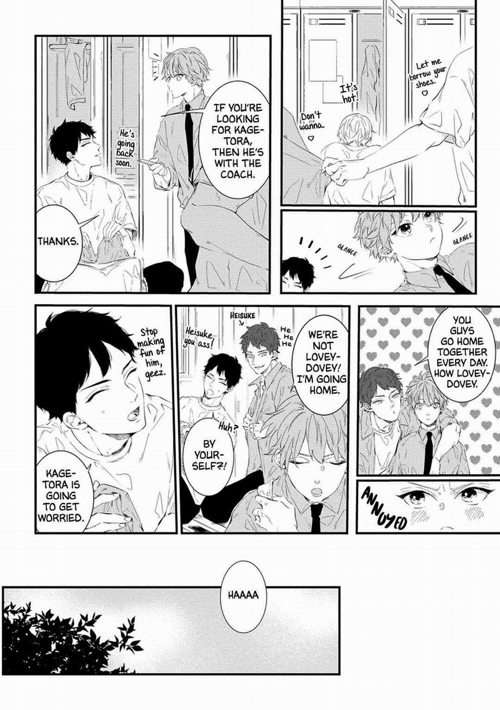 Lên Giường Cùng Nhau Đêm Nay Đi 4 trang 4