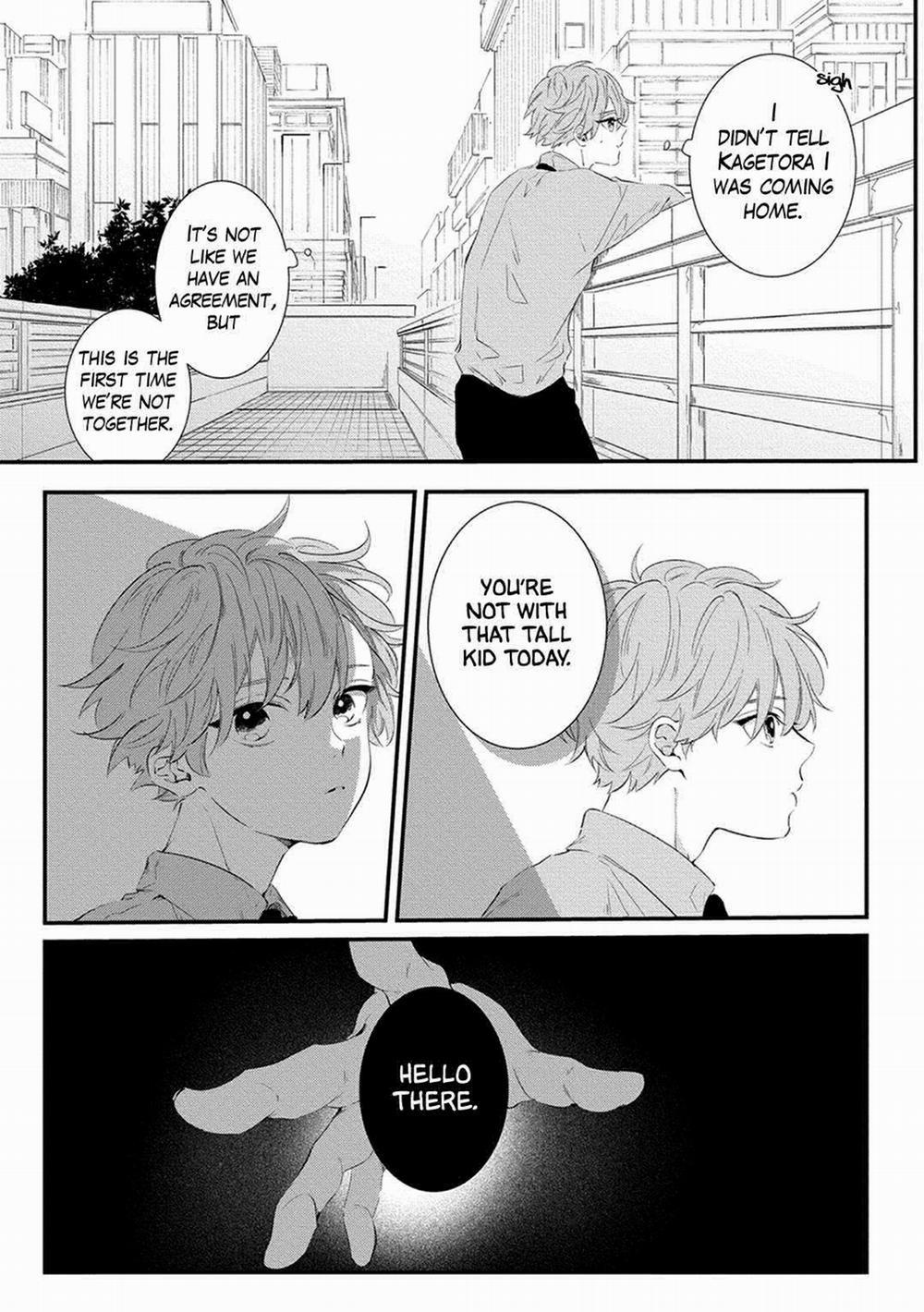 Lên Giường Cùng Nhau Đêm Nay Đi 4 trang 5