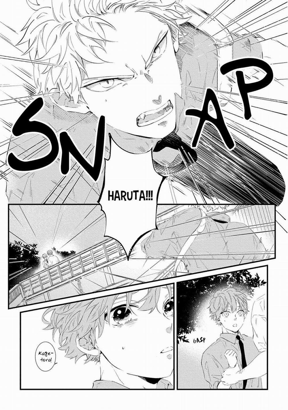 Lên Giường Cùng Nhau Đêm Nay Đi 4 trang 7