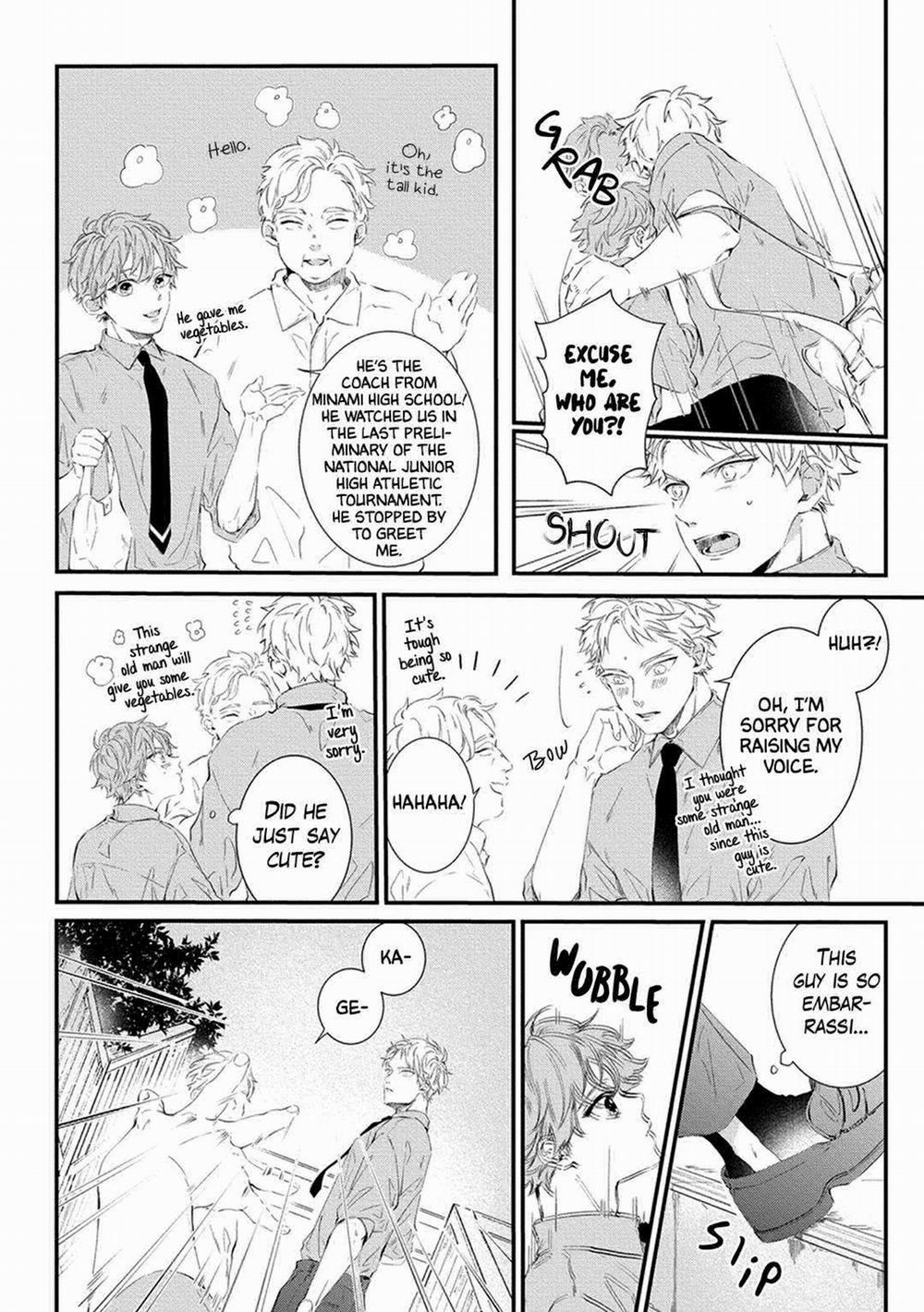 Lên Giường Cùng Nhau Đêm Nay Đi 4 trang 8