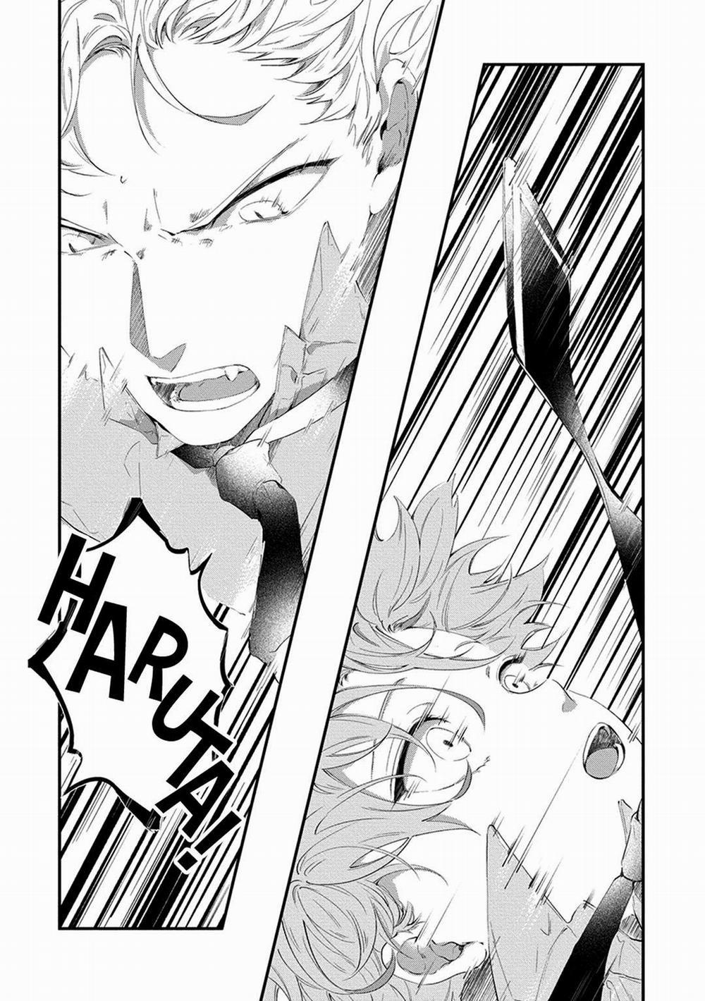 Lên Giường Cùng Nhau Đêm Nay Đi 4 trang 9