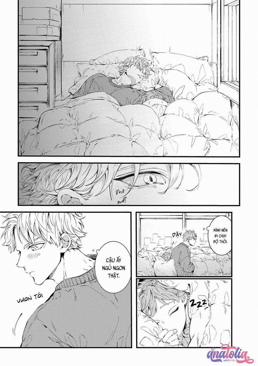 Lên Giường Cùng Nhau Đêm Nay Đi 5 trang 1