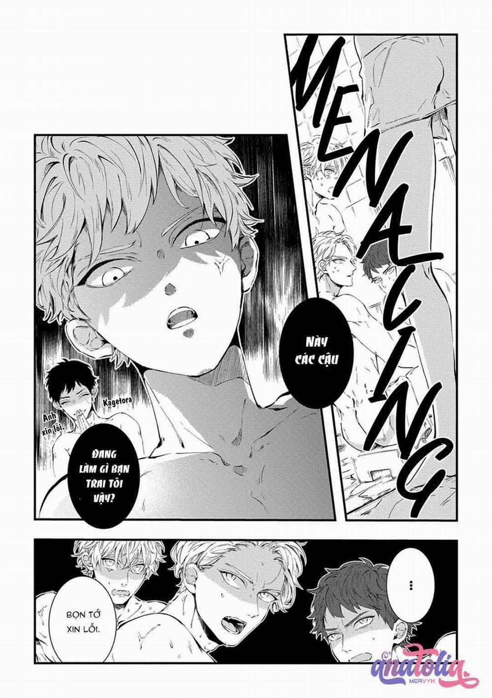 Lên Giường Cùng Nhau Đêm Nay Đi 5 trang 13