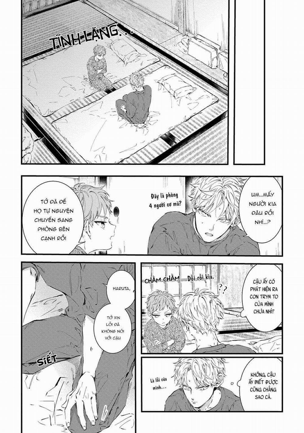 Lên Giường Cùng Nhau Đêm Nay Đi 5 trang 14