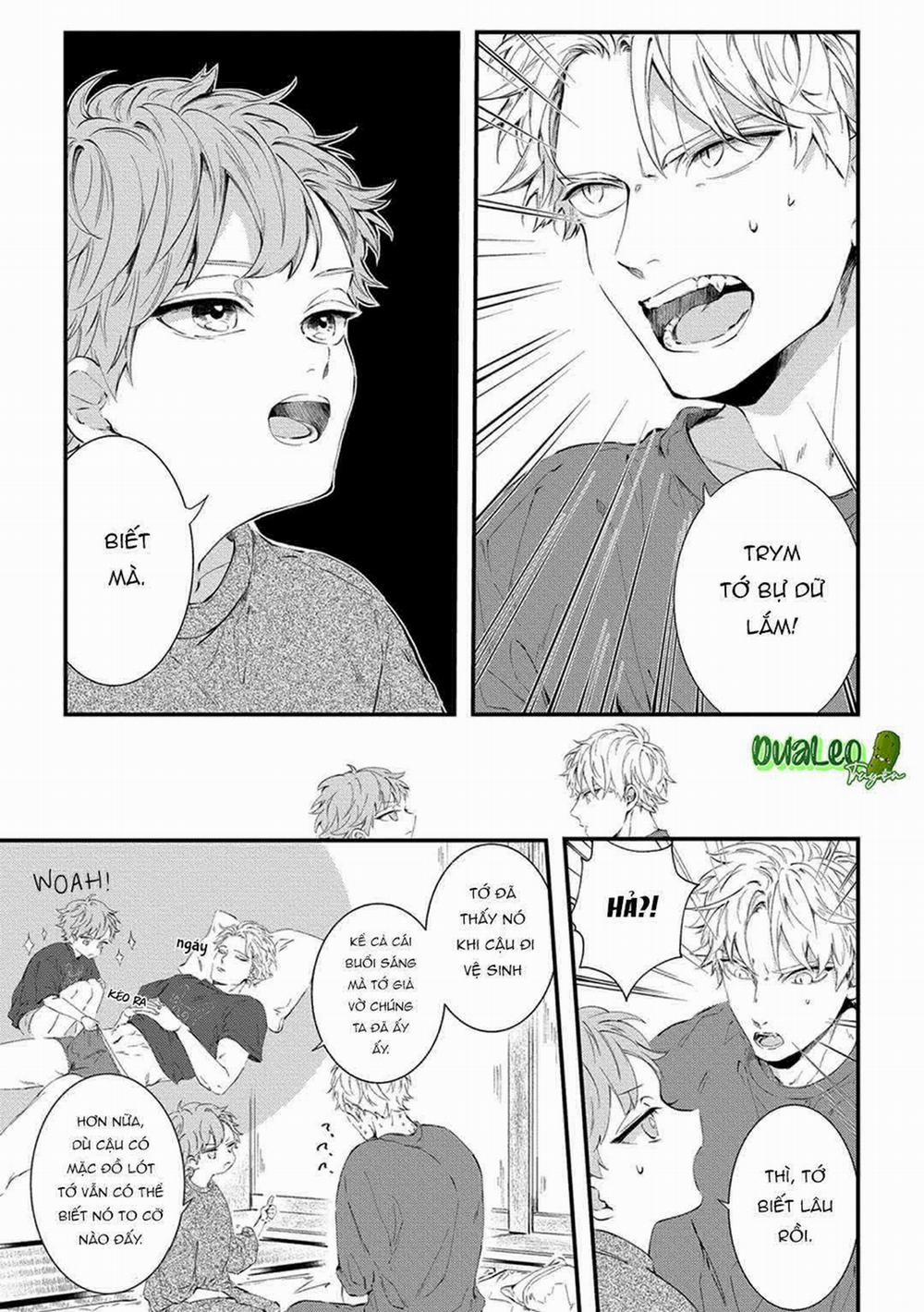 Lên Giường Cùng Nhau Đêm Nay Đi 5 trang 15
