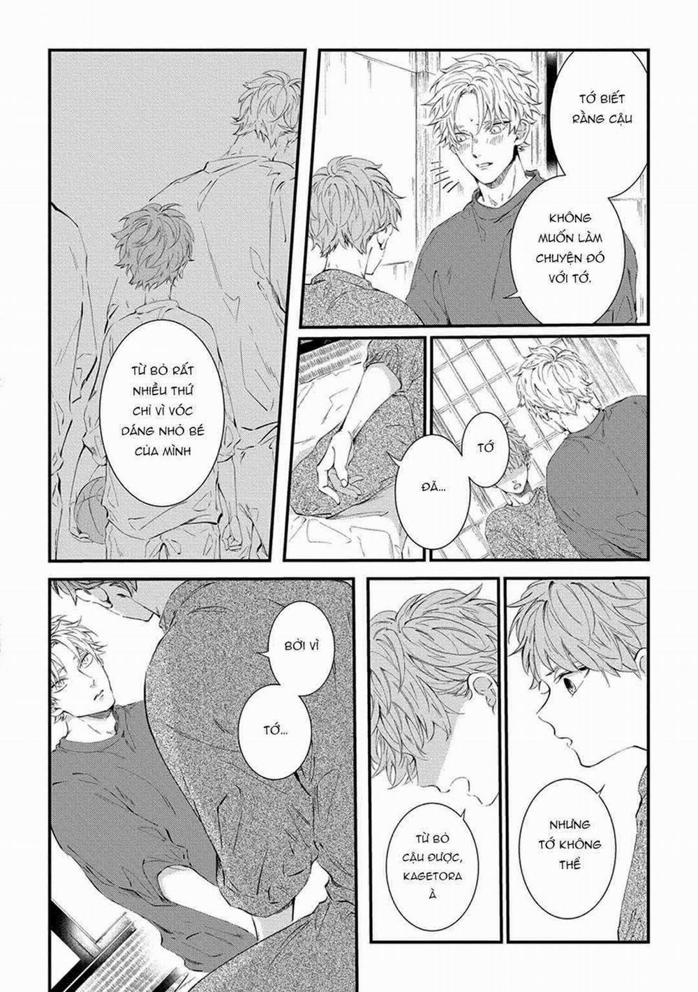 Lên Giường Cùng Nhau Đêm Nay Đi 5 trang 16