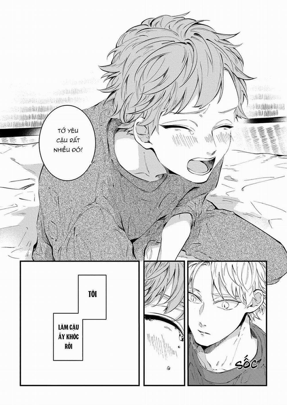 Lên Giường Cùng Nhau Đêm Nay Đi 5 trang 17