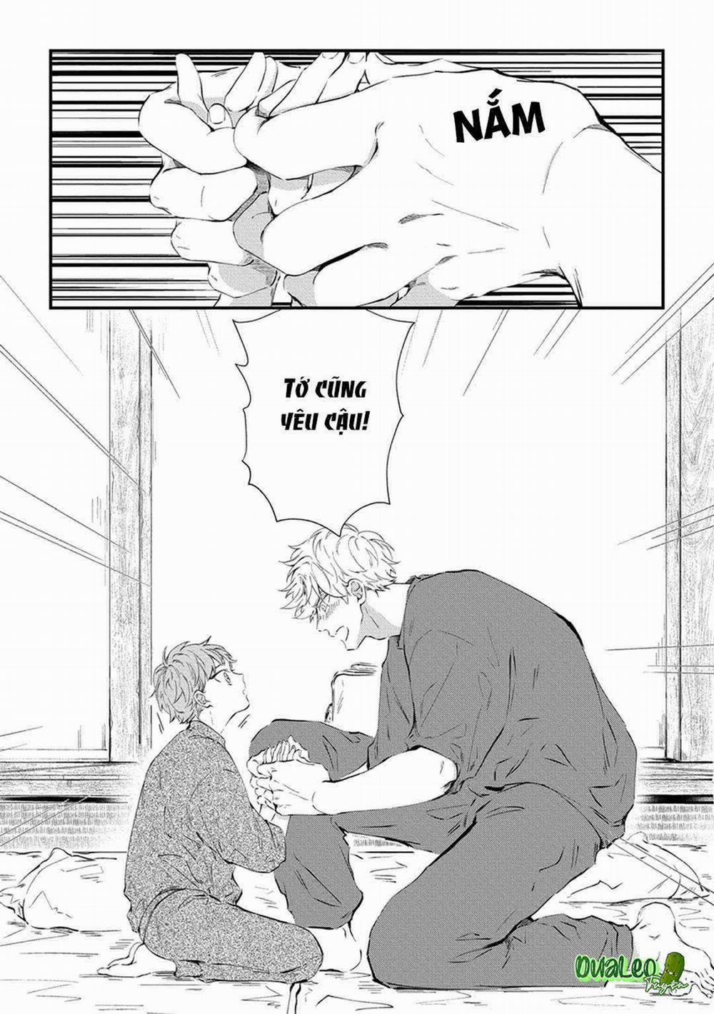 Lên Giường Cùng Nhau Đêm Nay Đi 5 trang 19