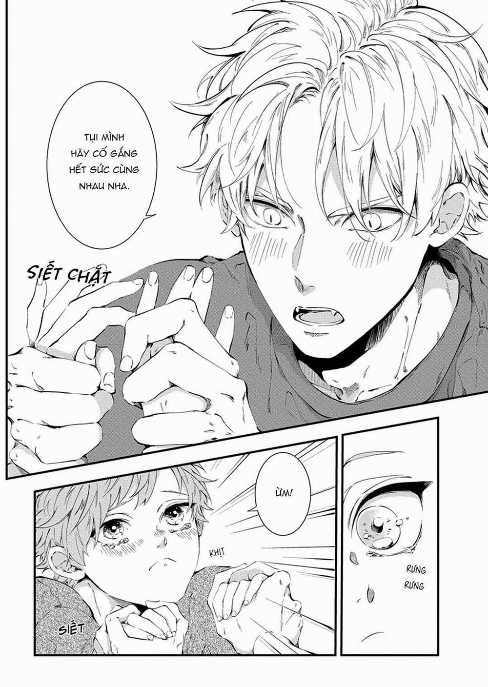 Lên Giường Cùng Nhau Đêm Nay Đi 5 trang 20