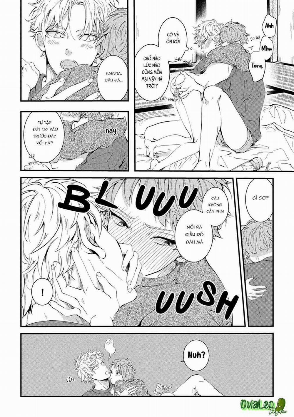 Lên Giường Cùng Nhau Đêm Nay Đi 5 trang 27