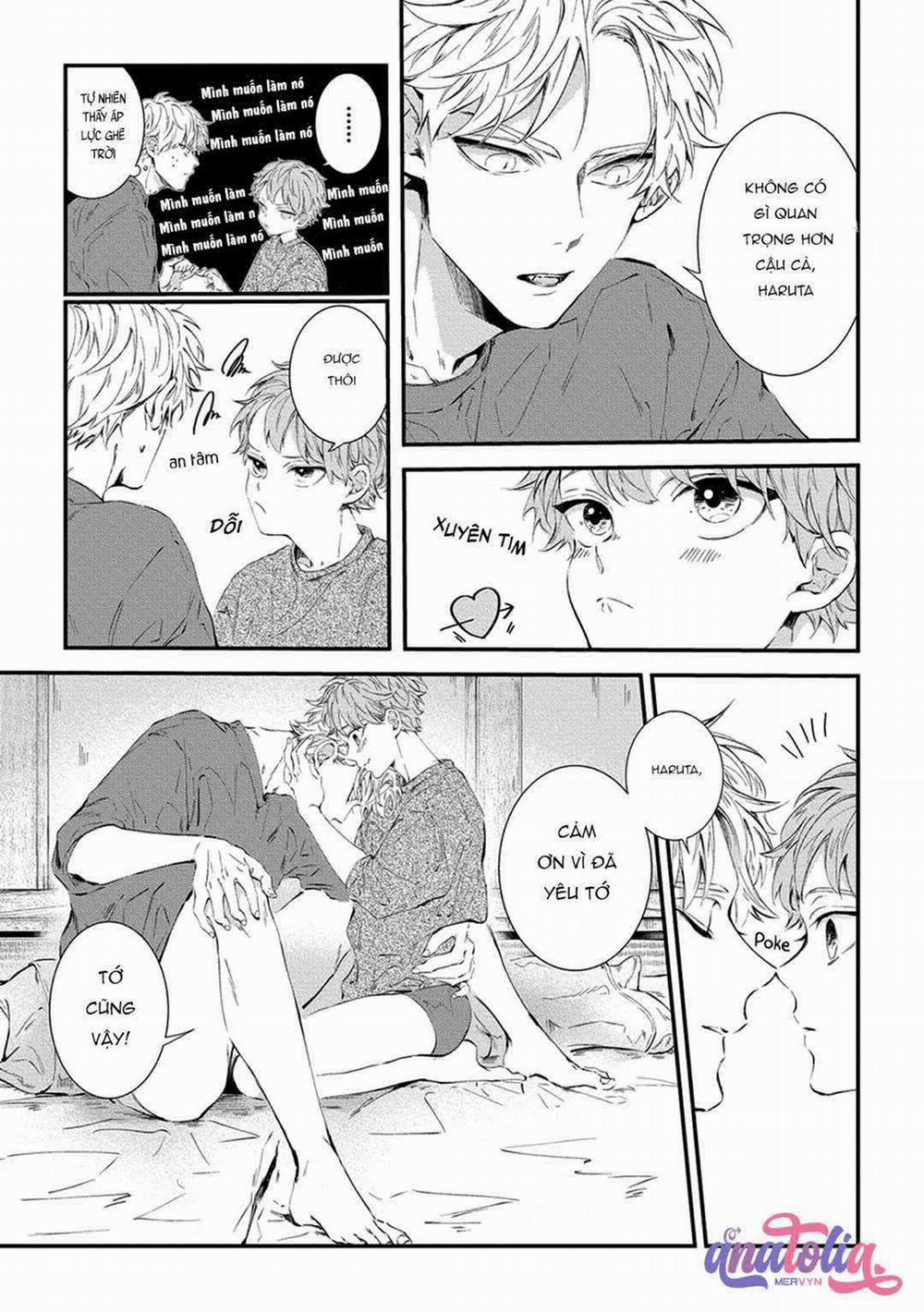 Lên Giường Cùng Nhau Đêm Nay Đi 5 trang 29